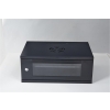 Racksan SE-6407S 7U Duvar Tipi Kabinet (350-530-400) Raf+Fan+Priz
