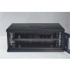 Racksan SE-6407S 7U Duvar Tipi Kabinet (350-530-400) Raf+Fan+Priz