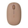 RAPOO M660 Kahverengi Çok Modlu Bluetooth Kablosuz Sessiz Mouse