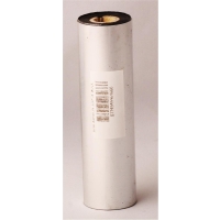 Ribbonsan RB00005 WX-10FBK 110-74 Standart Wax Ribbon 1-2" Outside