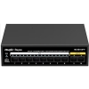 Ruijie-Reyee RG-ES110F-P 10 Port 10-100 Mbps 8 Port 10-100 PE 110W Switch