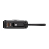S-link G450 20000mAh PD45W+QC3.0 Dahili Kablolu Siyah LCD Taşınabilir Pil Şarj Cihazı Powerbank