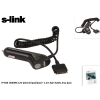 S-link IP-830 1500ma 12v ipod-iphone-ipad Araç Şarj Cihazı