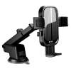 S-link SL-AT94 Universal Ayarlanabilir Siyah Araç Telefon Tutucu