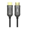 S-link SL-HM8K020 HDMI TO HDMI 20m v2.1 8K60 HZ 4K 120HZ Fiber Kablo