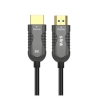 S-link SL-HM8K050 HDMI TO HDMI 50m v2.1 8K60 HZ 4K 120HZ Fiber Kablo