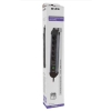 S-link SPGKS05 1.5m 3G1.5mm2 900 Joule 5Li Akım Kor. Gri Priz Çoklayıcı