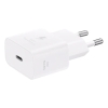 Samsung EP-T2510N Type C Hızlı Şarj Adaptörü (25W) - Beyaz