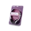 Snopy SN-660 Siyah Mikrofonlu Kulaklık