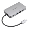 Targus USB-C Tek Video 4K HDMI/VGA İstasyon 100W Güç Geçişi DOCK419EUZ