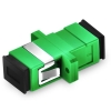 TELDATA TLD-SADP02 FIBER OPTIK SC-APC SM SIMPLEX ADAPTÖR(20Lİ)