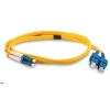 TELDATA TLD-SC113 SC-UPC-SC-UPC SM DX 3 METRE FIBER OPTIK PATCHCORD
