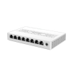 Tenda SM108 8 Port 2.5G Switch Plastik Kasa