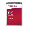 Toshiba 1TB L200 HDWL110UZSVA 2.5" SATA 3 Notebook Harddisk