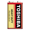 Toshiba 6F22KG 9 Volt Pil 1'li
