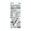 TOSHIBA KFL-403L FENER KIRMIZI