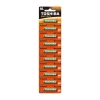 TOSHIBA R03KG KARTELA İNCE PİL 10LU