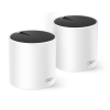 Tp-Link DECO X55 2Lİ Wi-Fi 6 AX3000 Tüm Evi Kapsayan Mesh Wifi Sistemi