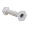 TRK TRK-FP-75 75cm Plastik Uzatma Ayak - Beyaz Buat