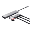 Trust 24191 FAST USB-C HUB & CARD READER