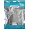 Ttec KBL-PTCH-20CMG Cat6 0.20MT Gri Utp Patch Kablo
