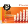 TUNCMATIK POWERSTRIP5 5 li 5m IEC 66884-1:2022 Standartı, FR(Alev Almaz)anahtarlı grup priz