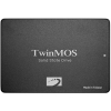 TwinMOS 1TB TM1000GH2UGL 2.5" SATA3 SSD (580Mb-550Mb-s) TLC 3DNAND Grey Ssd Disk