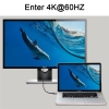 Vcom CU521M-2.0 Type-C USB4 20Gbps Data 240W 2m Şarj Kablosu