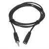Vcom CV202-5.0 5.0Mt 3.5mm Stereo Uzatma Ses Kablosu