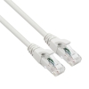 Vcom NP612B-25.0 Cat6 25.0MT Gri Utp Patch Kablo