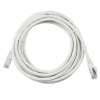 Vcom NP612B-7.0 Cat6 7.0MT Gri Utp Patch Kablo