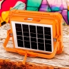 PANTHER PT-200W USB ŞARJLI SOLAR PROJEKTÖR