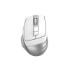 A4 Tech Fb35C Beyaz Bluetooth+2.4G Nano Optik 2400Dpi Şarjlı Mouse
