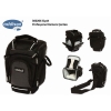 Addison 300206 Siyah Profesyonel Kamera Çantası