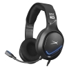 Altec Lansing ALGH9603 Siyah PS4-XBOX-Mobil Uyumlu USB+3.5mm Mavi Ledli Gaming Mikrofonlu Kulaklık