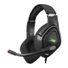 Altec Lansing ALGH9604 Siyah PS4-XBOX-Mobil Uyumlu USB+3.5mm Rainbow Gaming Mikrofonlu Kulaklık