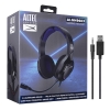 Altec Lansing ALGH9604 Siyah PS4-XBOX-Mobil Uyumlu USB+3.5mm Rainbow Gaming Mikrofonlu Kulaklık
