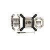 AZTECH LIQUID COOLING AZ240 - 1B AM5 - 1700P 240mm ARGB Fan Siyah Sıvı Soğutucu