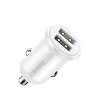 Baseus Grain Pro Araç Şarjı (2*USB 4.8A ) - Beyaz