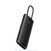 Baseus Lite 5in1 Multifonksiyonel Type-C Hub Dock Station (WKQX040001)
