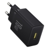 Baseus P10111405117-Z1  Cube Fast QC 3.0 18W USB-A Hızlı Şarj Aleti Cluster Black