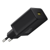 Baseus P10111405117-Z1  Cube Fast QC 3.0 18W USB-A Hızlı Şarj Aleti Cluster Black