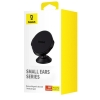 Baseus Small Ears Manyetik Araç Tutucu Dikey Siyah (C40141403113-00)
