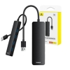 Baseus StarJoy 7in1 HUB Adaptör-Gri (B00030708811-00)