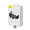 Baseus Steel Can 2 Air Araç Telefon Tutucu Siyah (SUGP000001)