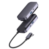 Baseus WKWJ000013 PadJoy 4 Bağlantı Noktalı Type-C HUB Adaptörü