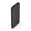 Belkin 20K Powerbank 15W USB A-C Siyah