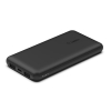 Belkin 20K Powerbank 15W USB A-C Siyah