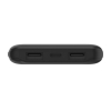 Belkin 20K Powerbank 15W USB A-C Siyah