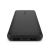 Belkin 20K Powerbank 15W USB A-C Siyah
